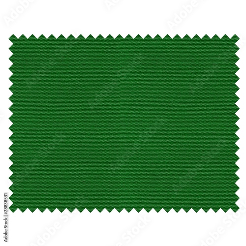 Fabric sample