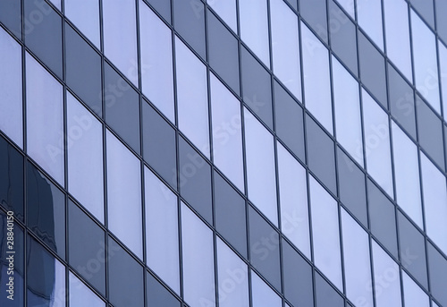 skyscraper detail