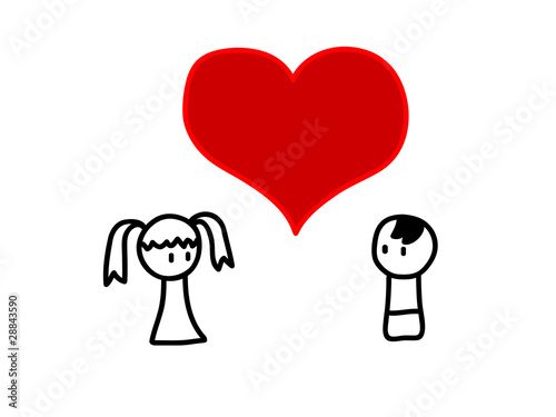couple in love