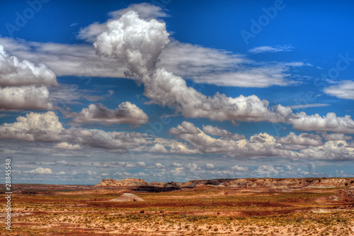 Arizona Painted Desert