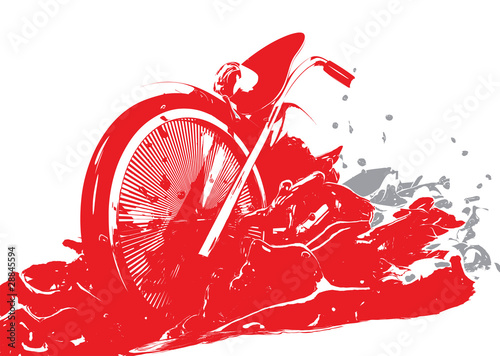 Fluid Bike
