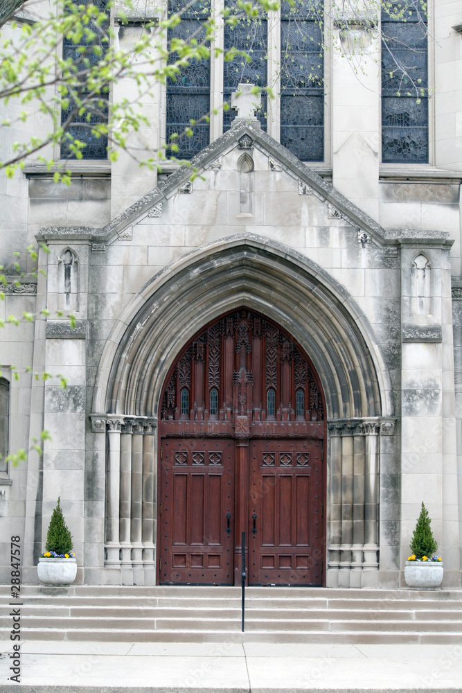 Church Doors