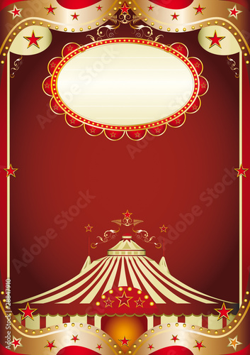 Baroque circus