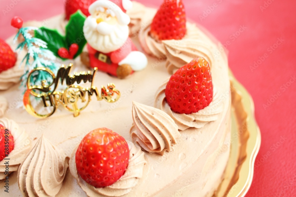 クリスマスケーキ クリスマスケーキ