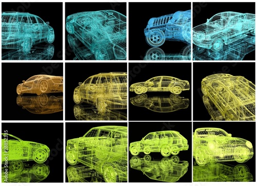 collection car