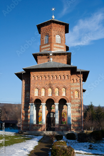 Romanian orthodox church