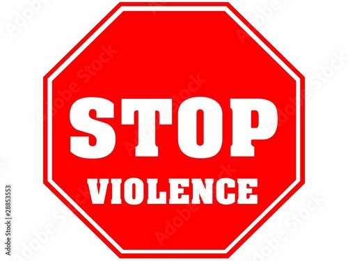 Stop violence