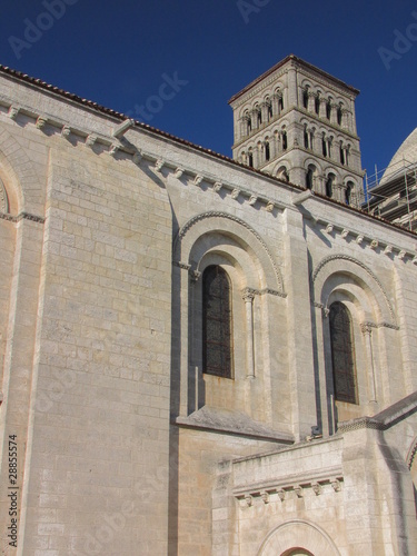 Cathédrale Saint-Pierre ; Angoulême ; Poitou - Charentes