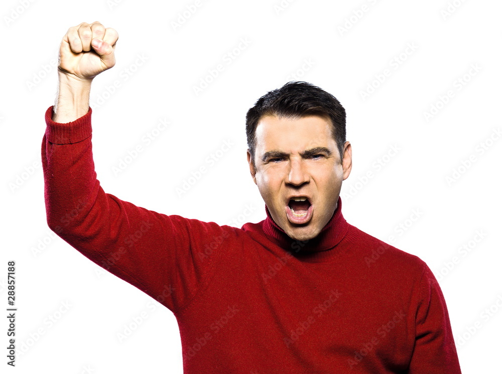 caucasian revolt man caucasian revolt man