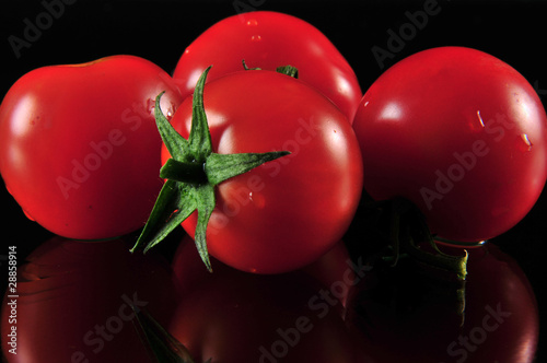 Tomaten photo