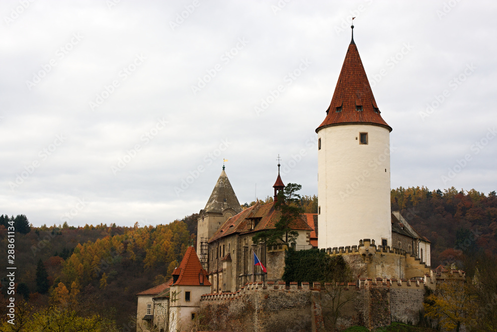 Krivoklat Castle