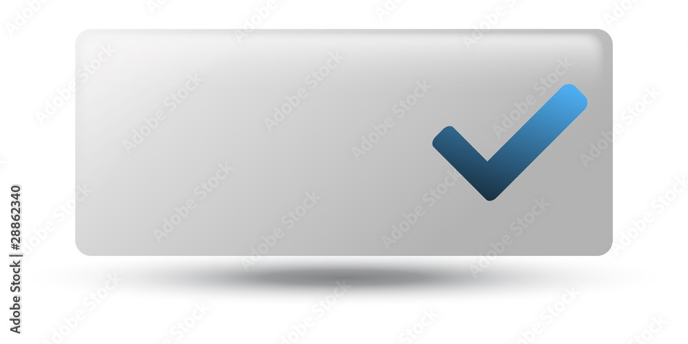 Symbole vectoriel coche validation 13 Symbole vectoriel coche validation 13
