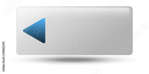 Symbole vectoriel flèche gauche 13