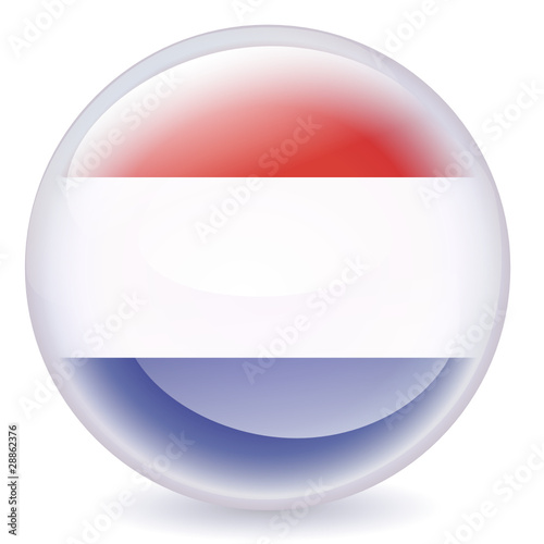Netherlands Crystal Ball Icon