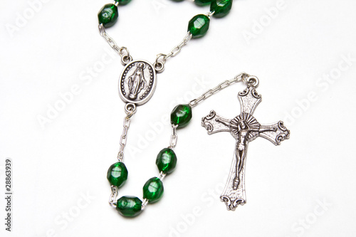 Catholic Rosary beads