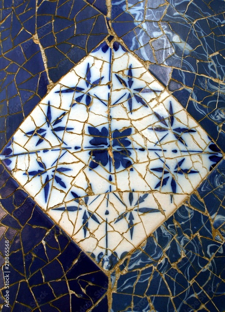 Mosaic Pattern Mosaic Pattern
