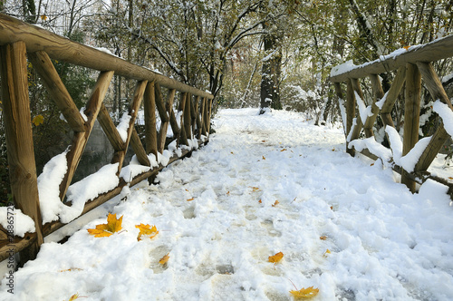 parc urbain