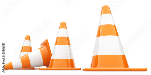 Traffic Cones