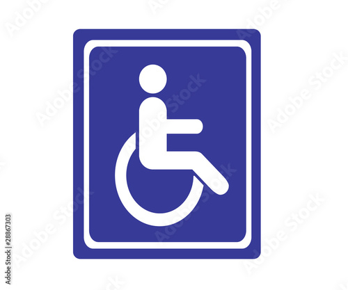 disabled icon