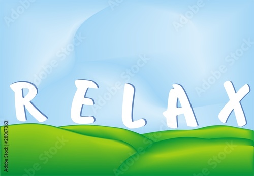 relax