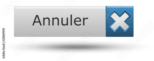 Symbole vectoriel croix annulation 16