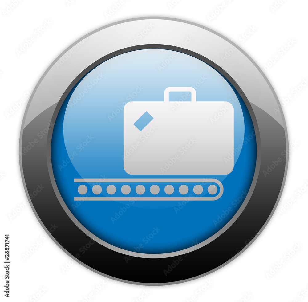 Metallic Orb Button Metallic Orb Button