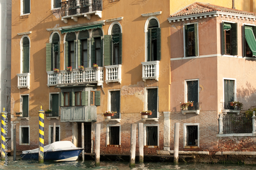 architecture in Venice