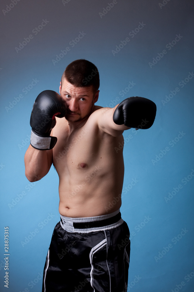 kick-boxer