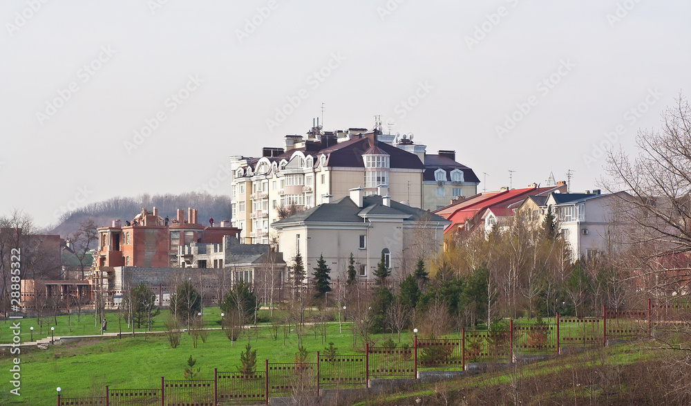 Country mansion Country mansion