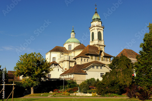 kathedrale solothurn