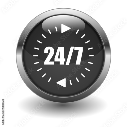 Button 24/7