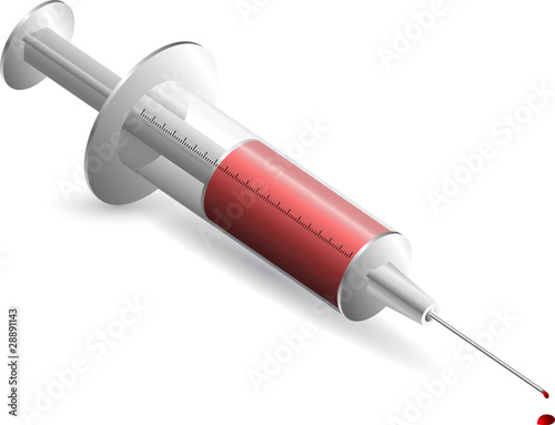 syringe