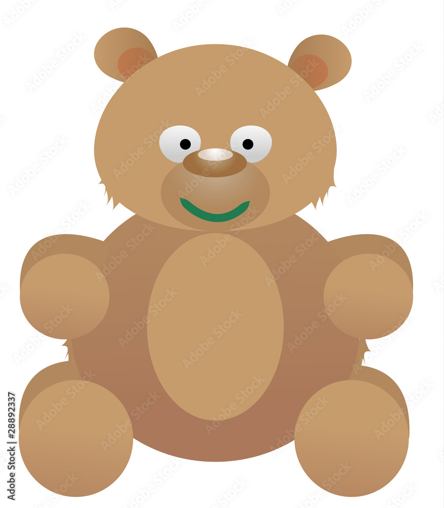 Teddy bear