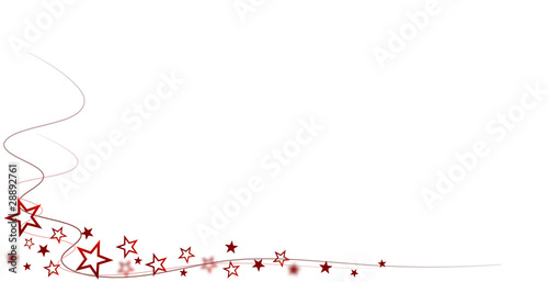 rote Sterne