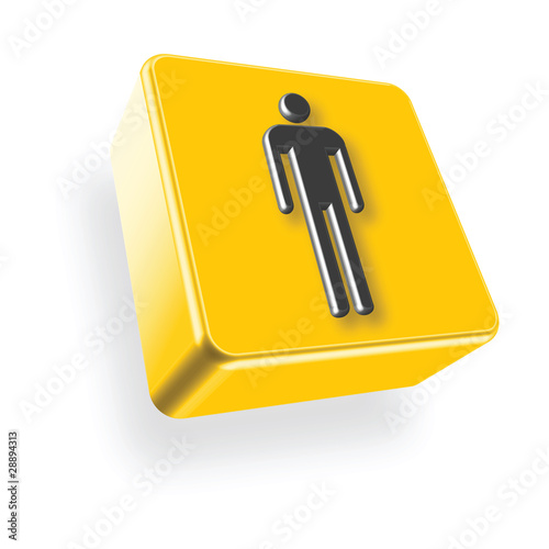 Icone Web - Homme