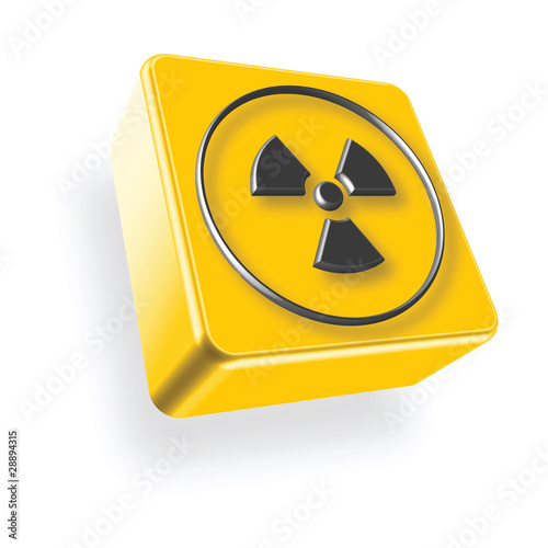 Icone Web - Radioactivité