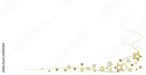 goldene Sterne