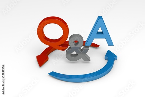 Q&A Symbol