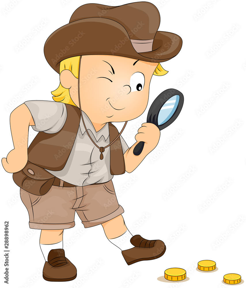 Foto Treasure Hunt