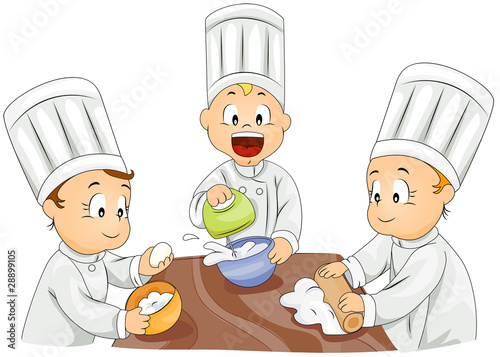 Little Bakers