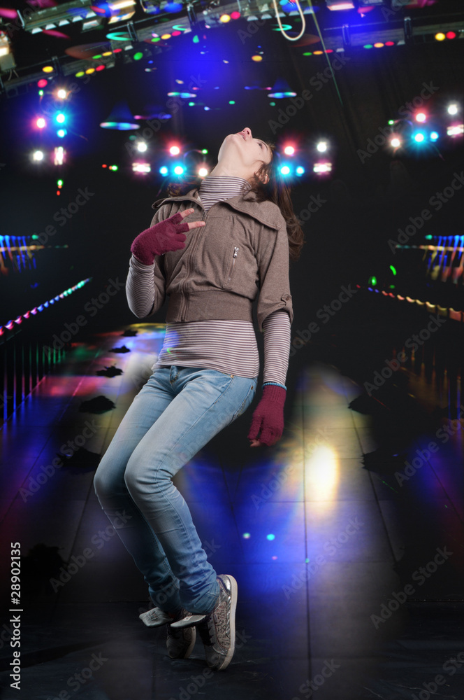 Dancing party Dancing party