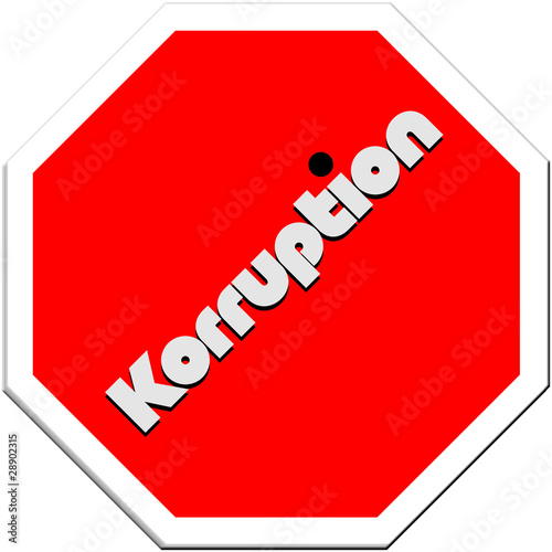 Korruption