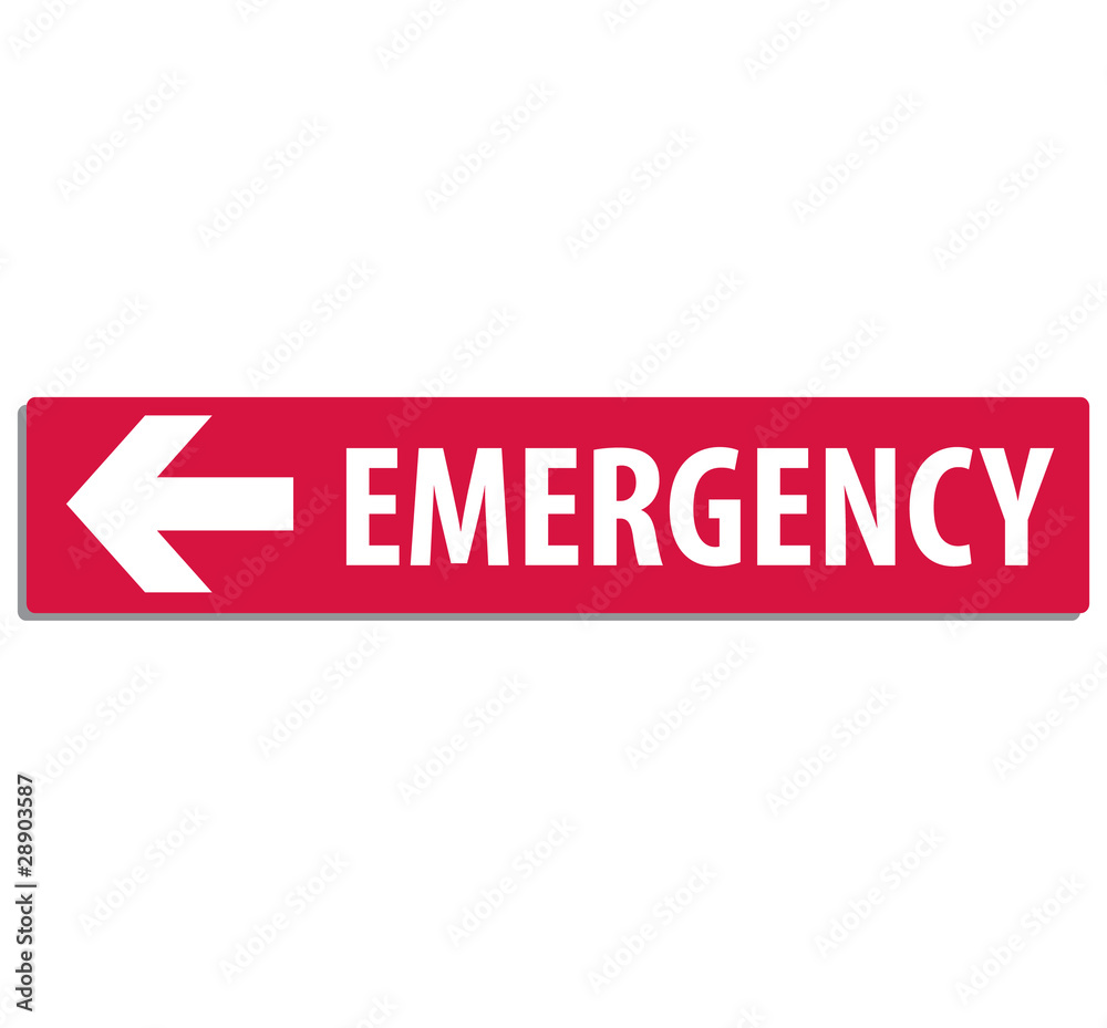 Emergency Emergency