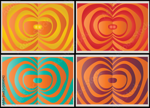 abstract nature backgrounds