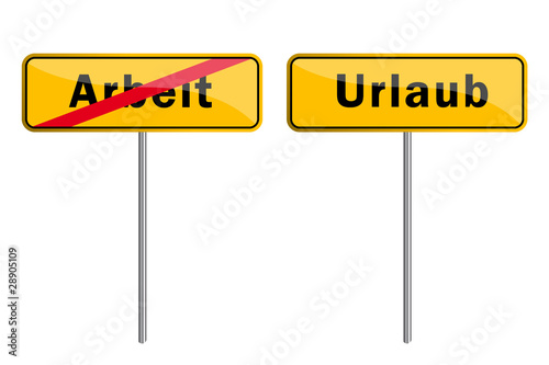 urlaub