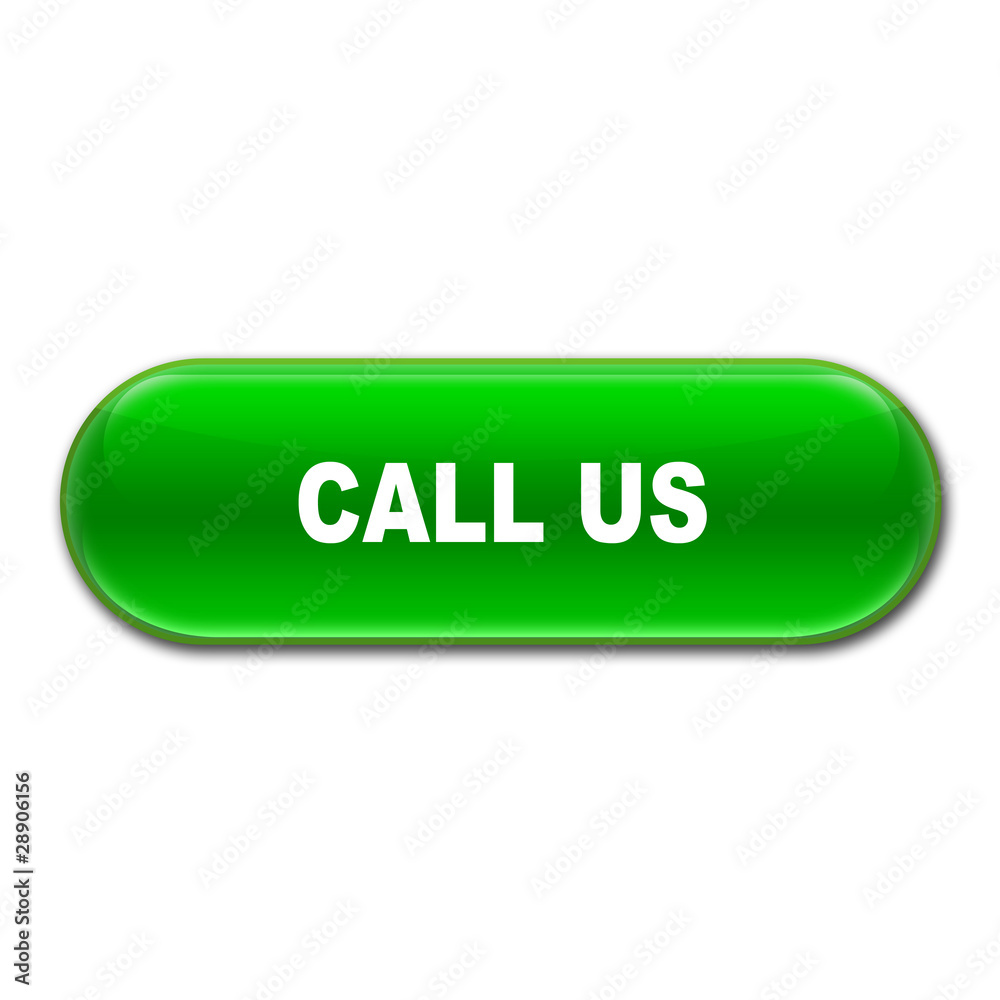 Boton alargado brillante texto CALL US