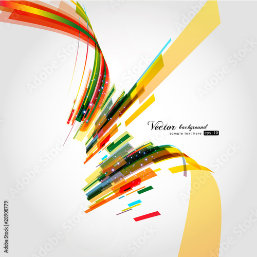 Abstract Background Vector