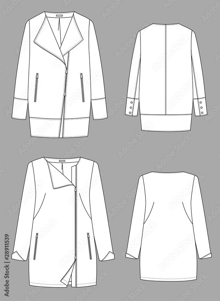Jacket female Jacket female