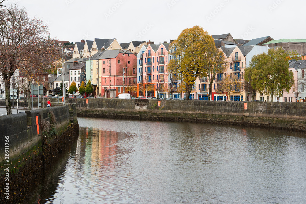 Obraz premium Cork, Ireland