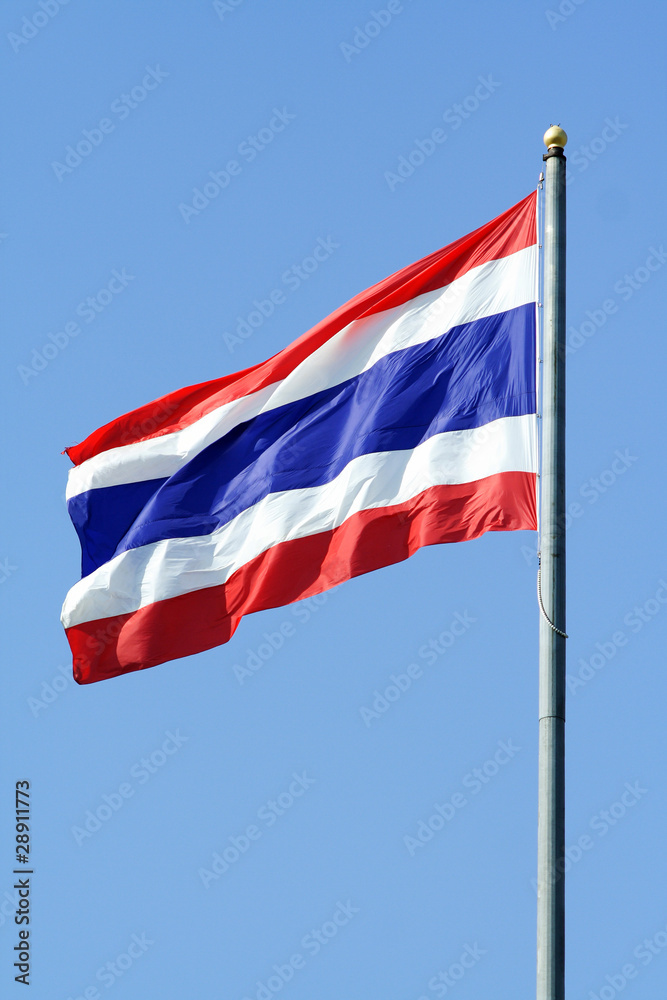 flag of Thailand